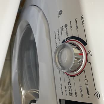 Hoover Kurutma Makinesi Sorunu