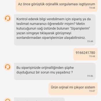 Trendyol Sahte Ürün Satışı
