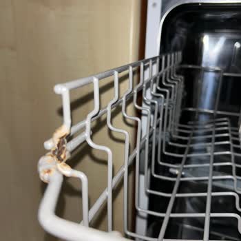 Samsung Bulaşık Makinesi Paslanma Sorunu