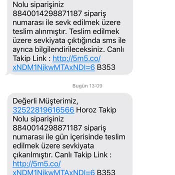 Horoz Lojistik Çalışanı Kargo Teslimini Yapmadı