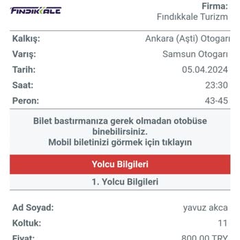 Metro Turizm Müşteri Mağduriyeti Ve İlgisizliği