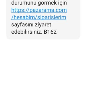 Macera Cumhuriyeti Sipariş Hayal Kırıklığı