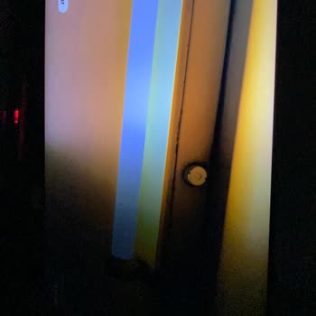 Samsung TV Panel Arızası