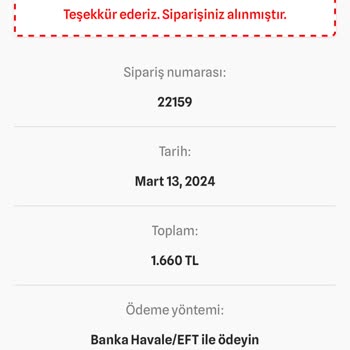 Dost Elektronik'ten Siparişim Teslim Edilmedi!