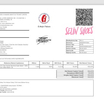 Selinshoes Dan Şikayetçiyim