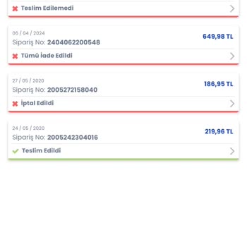 LCW Hepsijet Saygısızlığı Ve Adrese Hiç Gelmeme!