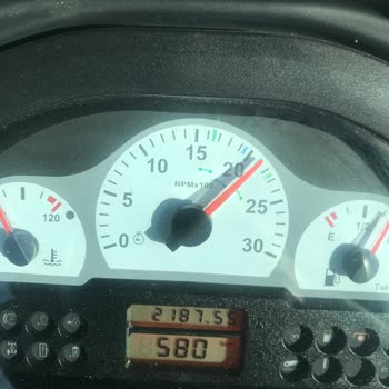 Erkunt 65e+ 23 Gazi Geçmiyor Rolanti 9 Da Çalıyor Yardımmm