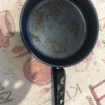 Karaca Züccaciye Karaca Bio Diamond Tava Yemekler Yapışıyor