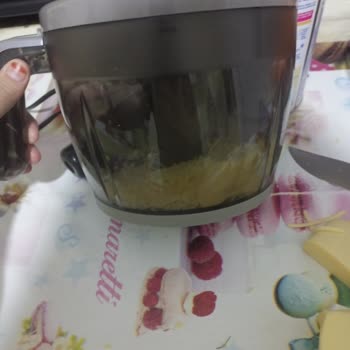 Korkmaz Mutfak Eşyaları Rendeleme Bölümünü Kullandım Ve Duman Çıktı