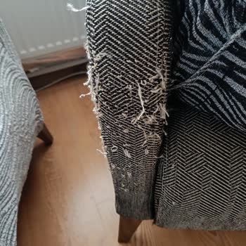 Kelebek Mobilya Pati Dostu Diye Sattıkları Ürünün Arkasında Durmuyor.
