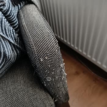 Kelebek Mobilya Pati Dostu Diye Sattıkları Ürünün Arkasında Durmuyor.