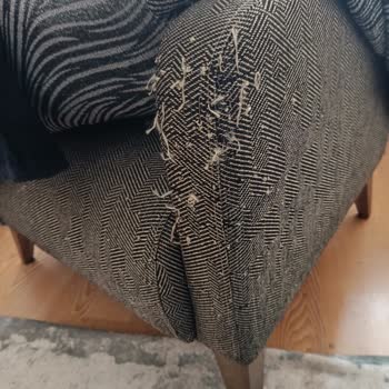 Kelebek Mobilya Pati Dostu Diye Sattıkları Ürünün Arkasında Durmuyor.