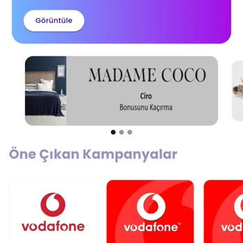 Vodafone Link At Para Kazan Yalanı