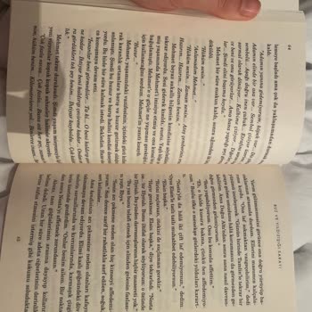 Dex Kitap Baskı Hatası