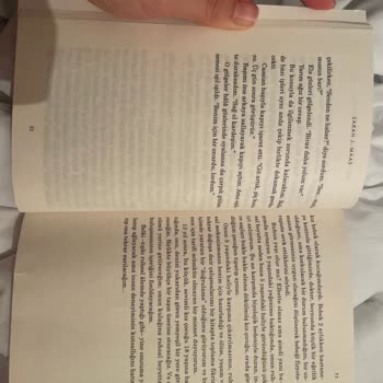 Dex Kitap Baskı Hatası