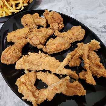Popeyes Yemeksepeti Erzurum Eksik Ürün Mü Desem Kötü Servis Mi