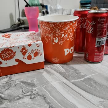Popeyes Yemeksepeti Erzurum Eksik Ürün Mü Desem Kötü Servis Mi