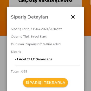 Saka Su'da Beklenen Servis Hayal Kırıklığı