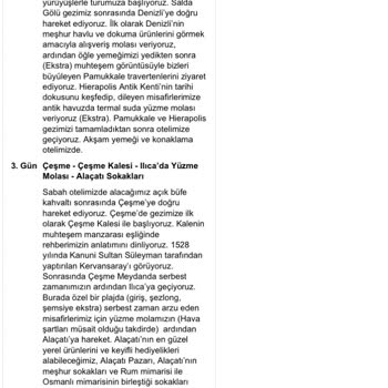 Tatilsepeti Aldığı İlçeden Farklı Bir İlçede Bırakarak Mağdur Etti