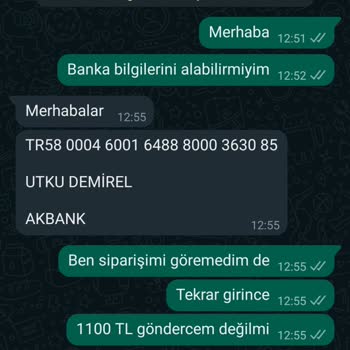 Buharkent.net Alışverişte Beklenmedik Sorun: İletişim Ve Teslimat Mağduriyeti