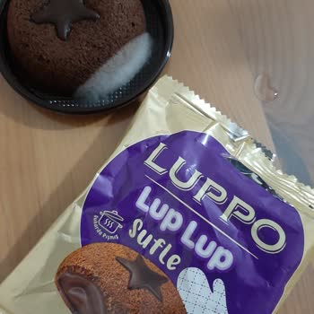 Luppo Kekten Küf Çıkması