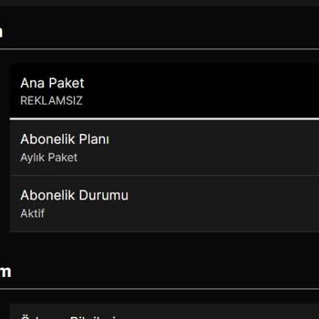 Exxen Bilgim Dışında Ücret Aldı