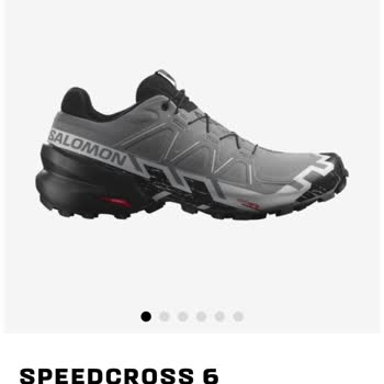 LJ Mağazacılık Salomon Speedcross 6 Ayakkabı Değişim Talebi