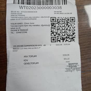 Reeder Pişmanlığı. Mağdur Tüketici