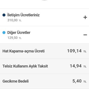 Turkcell Fatura Fiyaskosu: Beklenmedik Ücretlerle Karşı Karşıya