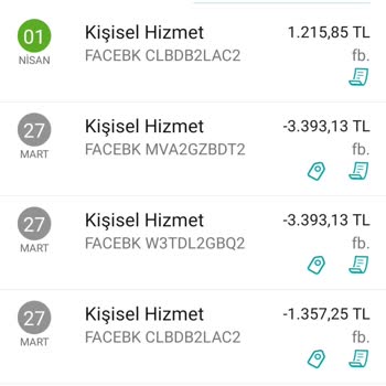 Garanti BBVA Kredi Kartımdan İzinsiz Para Çekimi