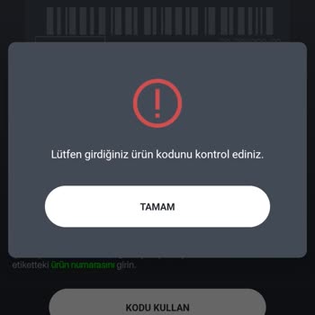 HomeWhiz Uygulamasında Cihaz Ekleyemiyorum