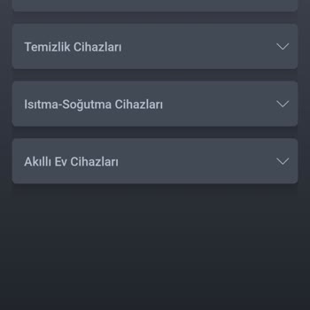 HomeWhiz Uygulamasında Cihaz Ekleyemiyorum