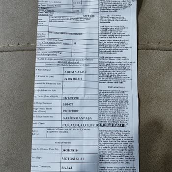 Martı Taşıma Hizmetinde Yaşanan Cezai Sorunlar Ve Müşteri Deneyimi