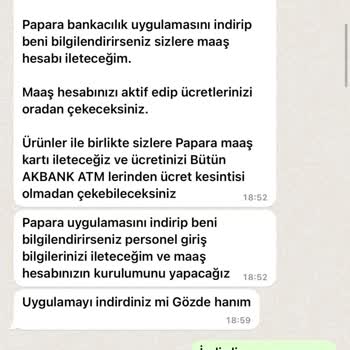 Yazar Ambalaj Şikayet