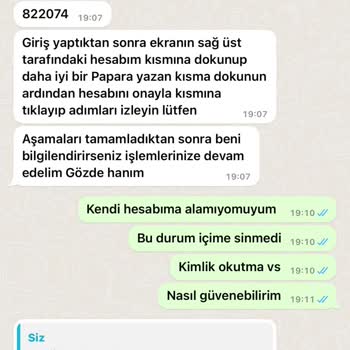 Yazar Ambalaj Şikayet