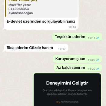 Yazar Ambalaj Şikayet