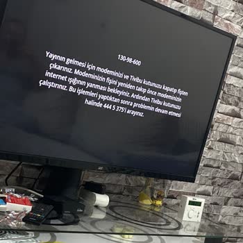 Türk Telekom Çözemediğiniz Düzenli Arıza