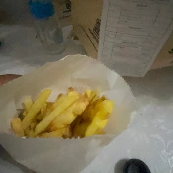 Yemeksepeti Popeys Verilen Sipariş Hüsran Paran İle Rezil Olmak Bu