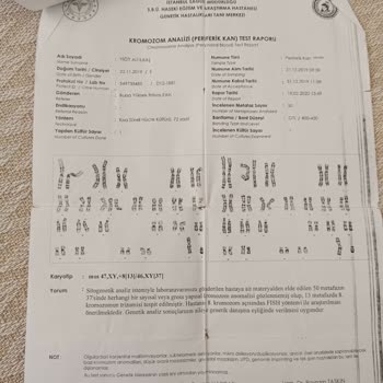 Sağlık Bakanlığı İleri Derecede Özel Gereksinim Var.
