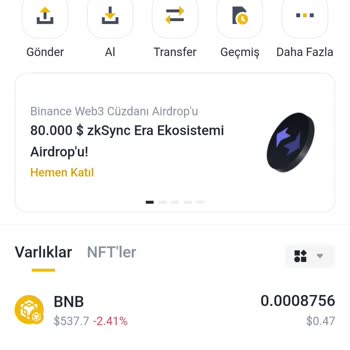 PancakeSwap Şikayetçiyim