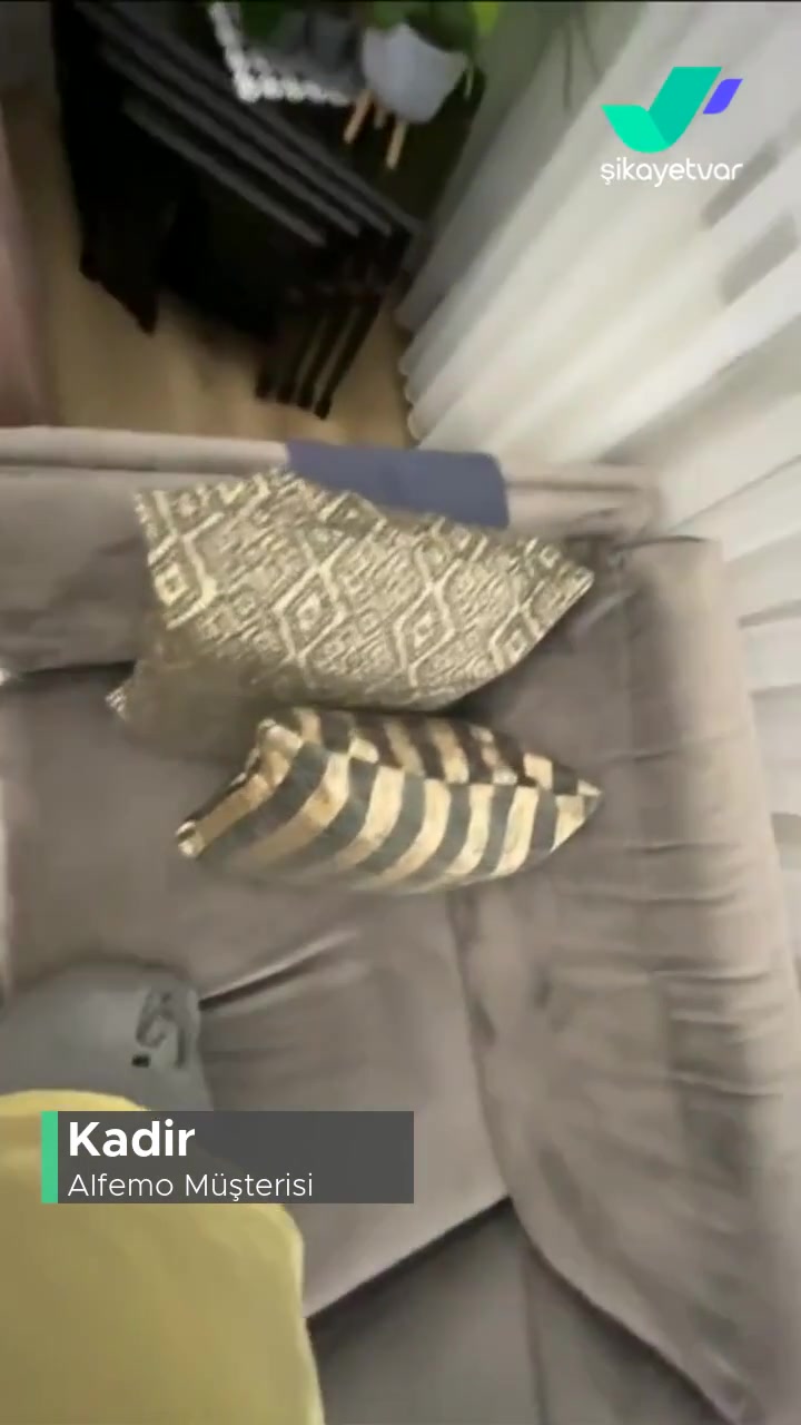 Alfemo Koltuk Takımında Gıcırdama Sorunu! videonun kapak resmi