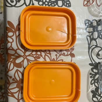 Paşabahçe Saklama Kabı Kırık Kapak