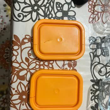 Paşabahçe Saklama Kabı Kırık Kapak