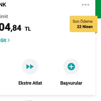 Garanti BBVA Yeni Müşteri Faizsiz Taksitli Nakit Avans