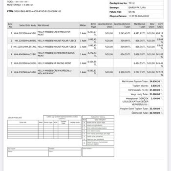 Beymen İade Sürecini Kestiğiniz Yanlış Fatura Yüzünden Başlatamıyorum.