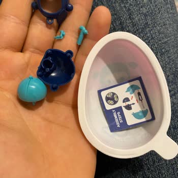 Toy Joy Oyuncaklarda Eksik Parça