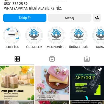Paketlemeacentesi (Instagram) Yanılttı!