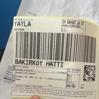 2 Senedir Süren MNG Kargo Mağduriyetim