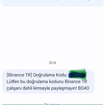Binance TR Destek Lütfen Gmail Kayıp