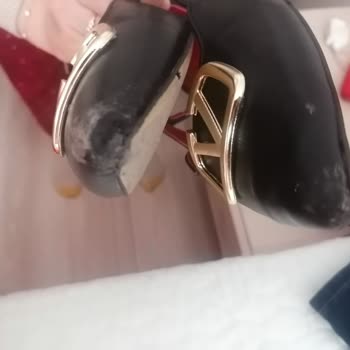 Marjin Ayakkabı Yeni Babetimle Üç Kez Düştüm!